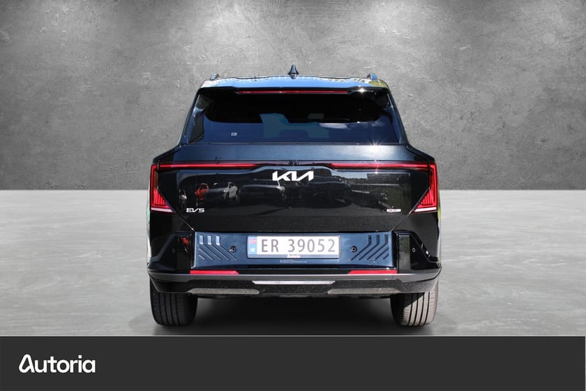 Bilde 4 av Kia EV5 Long Range First Edition 81kWh FWD