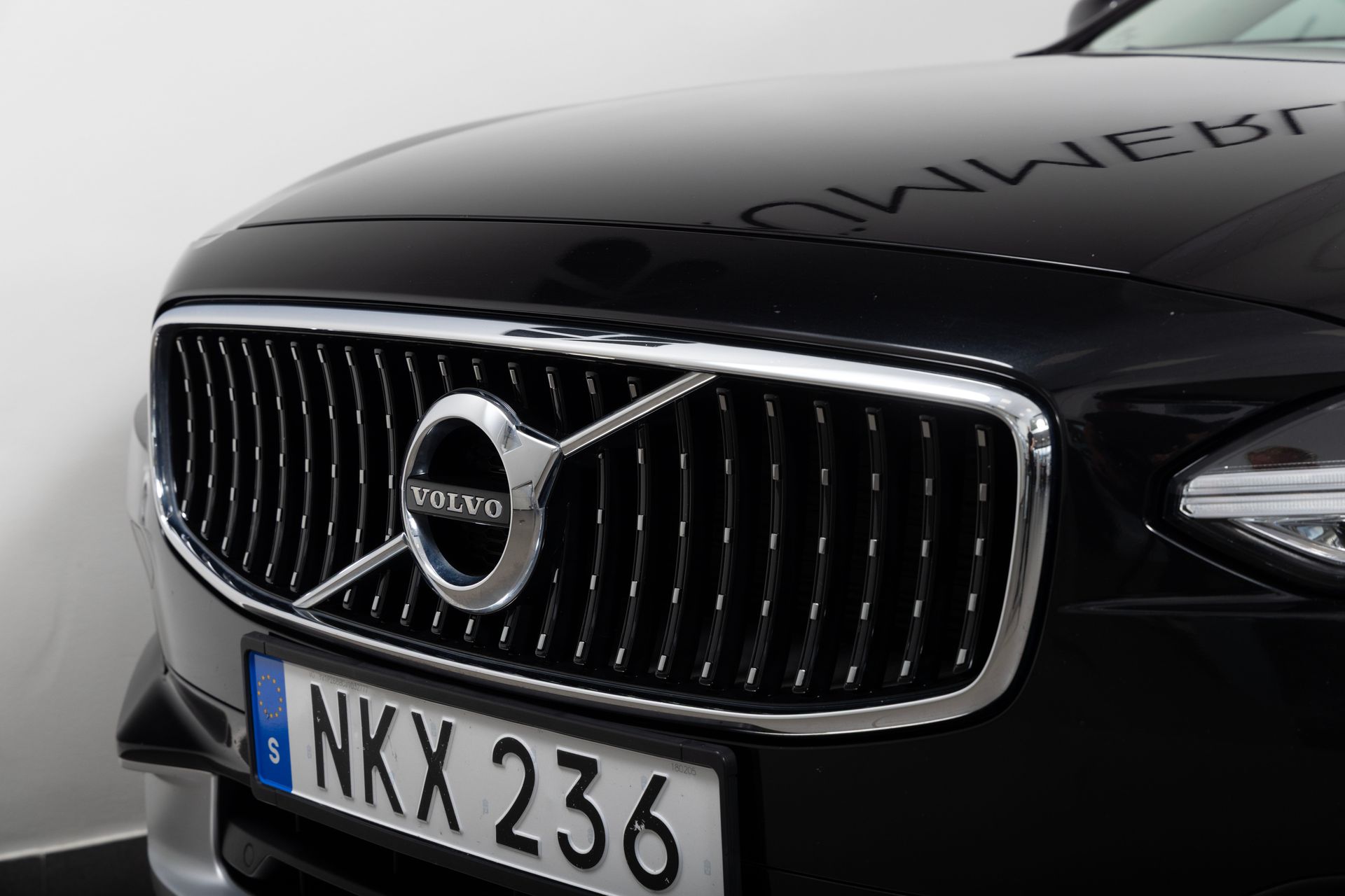 Volvo V90 Cross Country D5 AWD 2018, bild 3/10