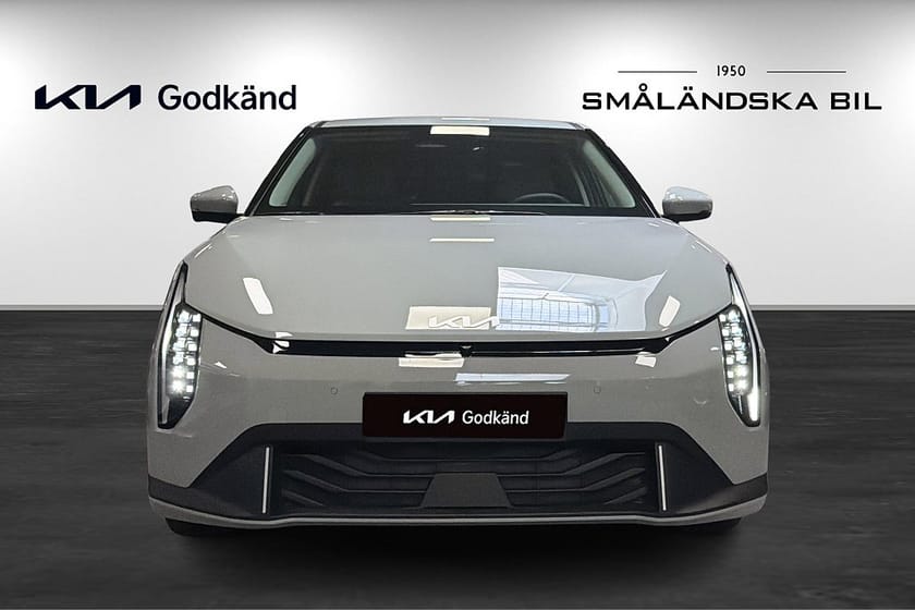 Bild 2 av Kia EV4 Long Range Fastback Plus FWD