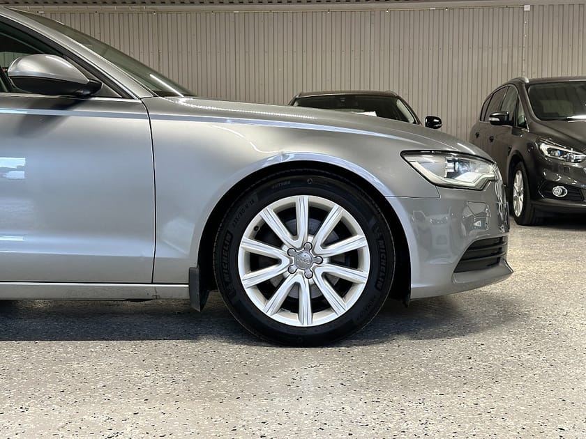 Bild 3 av Audi A6 Avant 2.0 TDI DPF Multitronic Proline Euro 5