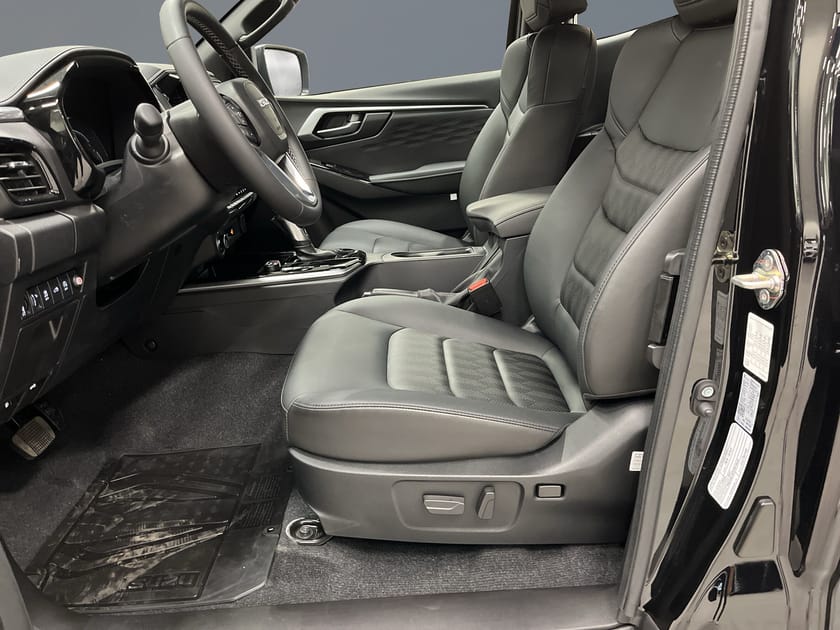 Bild 5 av Isuzu D-Max Space Cab