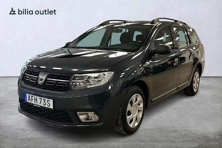 Dacia Logan MCV 0.9 TCe Easy-R Automat Nyservad Nybesiktigad
