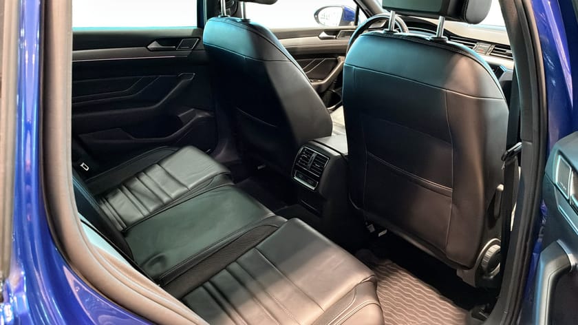 Bild 5 av Volkswagen Passat Sportscombi