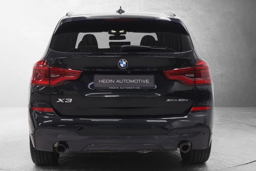 Bilde 4 av BMW X3 xDrive30e eDrive M Sport (K)