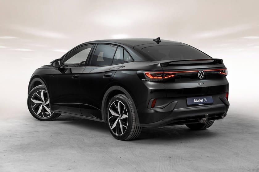 Bilde 3 av Volkswagen ID.5 GTX 4motion  77kwh