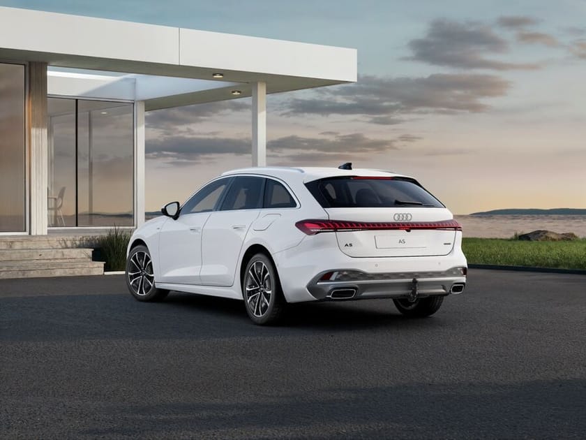 Bild 3 av Audi A5 Avant e-hybrid quattro 220 kW / 299 HK S-TRONIC PROLINE
