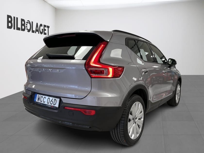 Bild 5 av Volvo EX40 Single Motor Core SE DEMOBIL