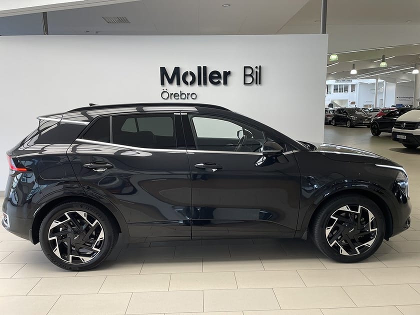 Bild 4 av Kia Sportage PHEV