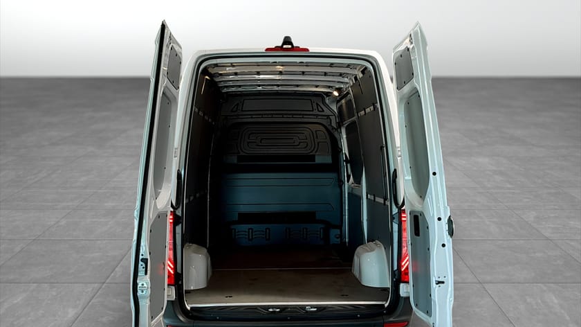 Bild 5 av Mercedes-Benz Sprinter 317 CDI RWD Panel Van SKÅP A2 PRO | Lagerbil, omgående leverans