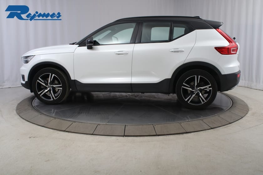 Bild 3 av Volvo XC40 D4 AWD R-Design Intro Edition
