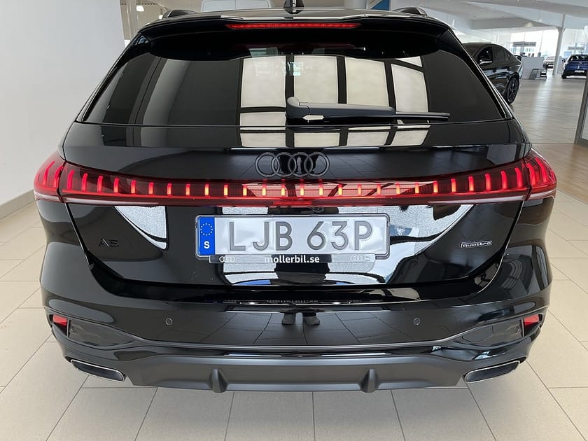 Bild 5 av Audi A5 Avant e-hybrid quattro | | 270 KW | S TRONIC