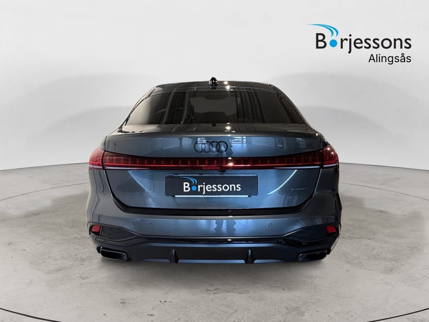 Bild 5 av Audi A5 Sedan e-hybrid quattro