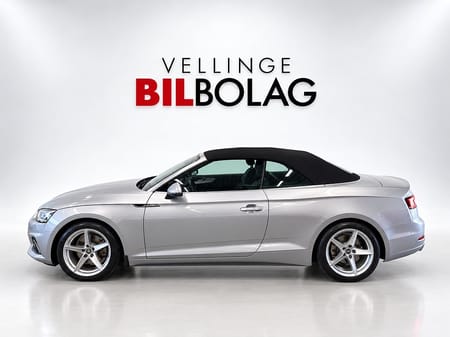 Audi A5 Cabriolet