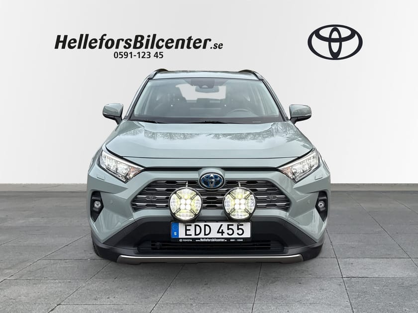 Bild 5 av Toyota RAV4 Hybrid AWD-i