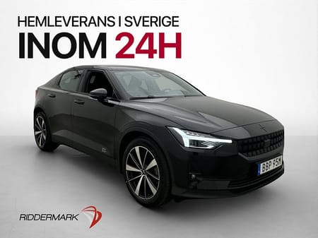 Polestar 2 Long Range Single Motor