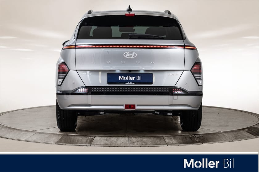 Bilde 4 av Hyundai Kona Electric Long Range GO