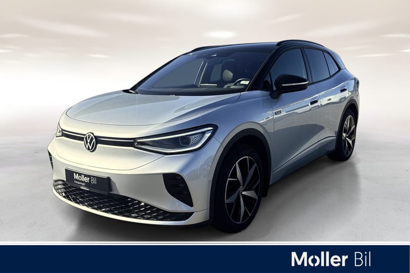 Bilde 1 av Volkswagen ID.4 GTX 4motion  77kwh 75jub