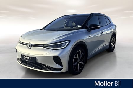 Volkswagen ID.4 GTX 4motion  77kwh 75jub