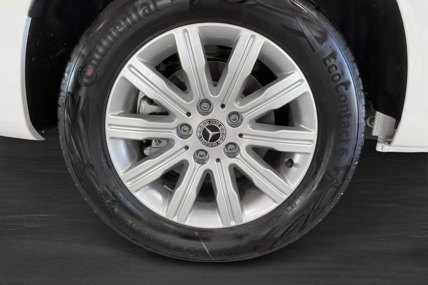Bild 4 av Mercedes-Benz Citan 112 CDI L2 EDITION 1