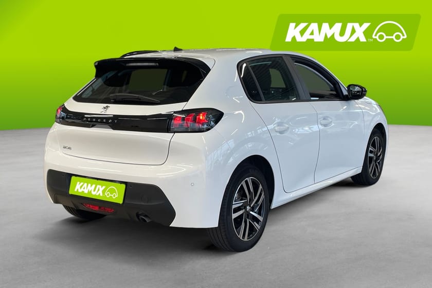 Bild 4 av Peugeot 208