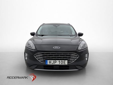 Ford Kuga Hybrid AWD 190hk Cockpit Navi Kamera Rattvärm Drag