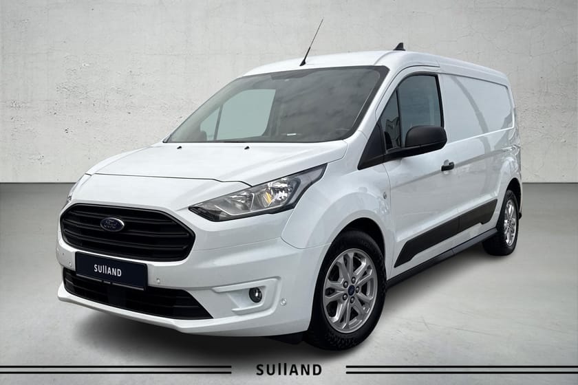 Bilde 1 av Ford Transit Connect 230 LWB HENGERFESTE | RYGGEKAMERA | PARK VARMER