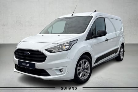 Ford Transit Connect 230 LWB HENGERFESTE | RYGGEKAMERA | PARK VARMER
