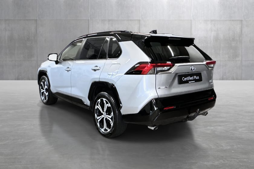 Bilde 3 av Toyota RAV4 Plug-in Hybrid 2.5 Bensin PH Automat AWD-i Executive Bitone Panorama