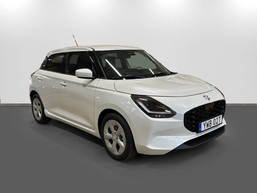 Bild 3 av Suzuki Swift Hybrid 83HK Automat Select