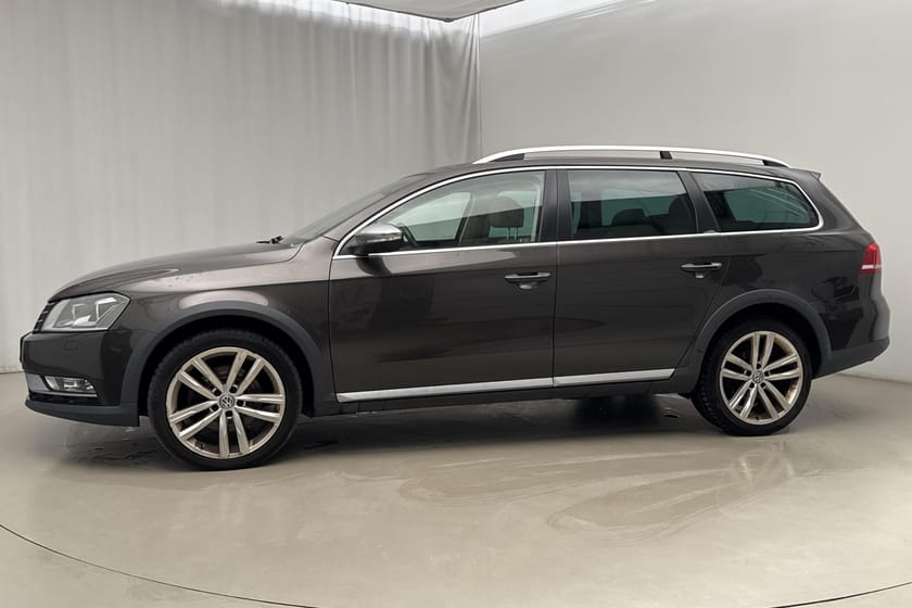 Bild 2 av Volkswagen Passat Alltrack