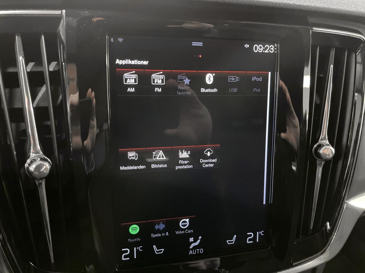 Volvo V90 2018 - miniatyr 18