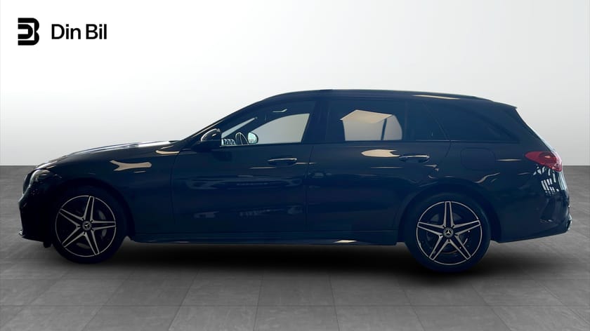 Bild 2 av Mercedes-Benz C 300 T e 9G-Tronic 313HK Laddhybrid