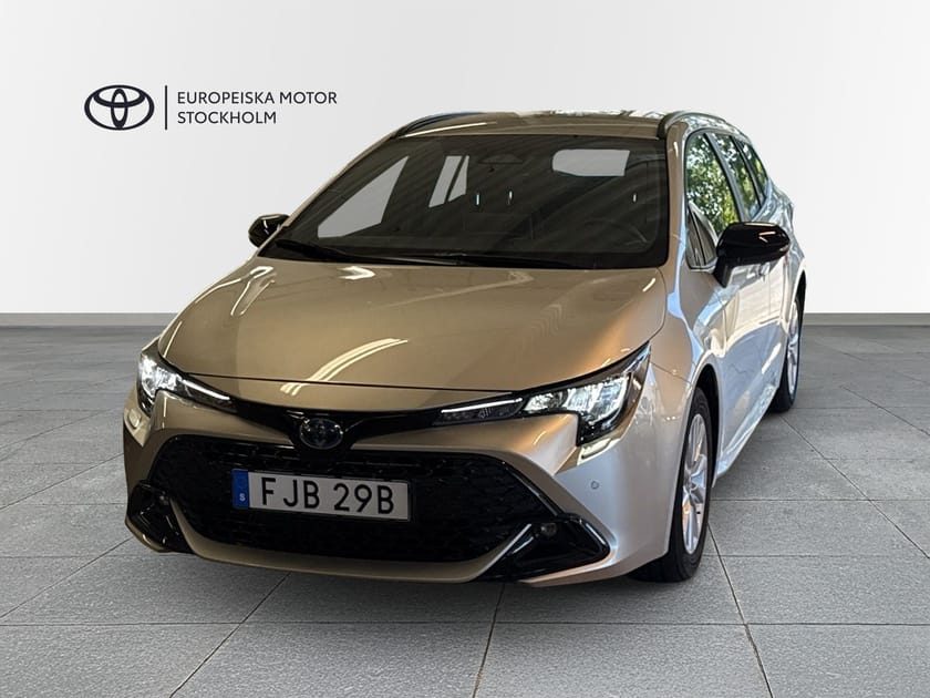 Bild 1 av Toyota Corolla Touring Sports Hybrid