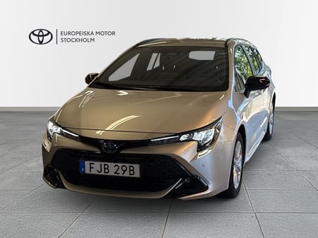 Toyota Corolla Touring Sports Hybrid