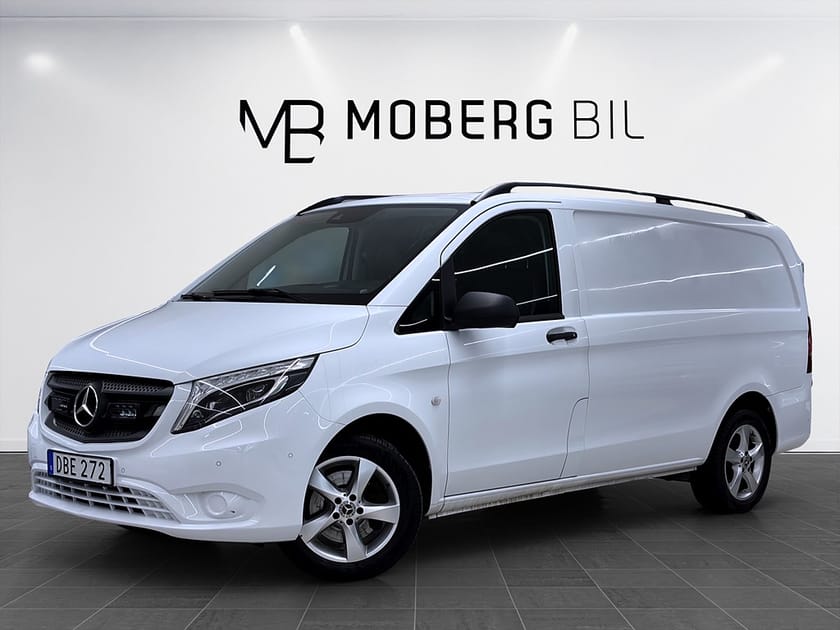 Bild 1 av Mercedes-Benz Vito 119 BlueTEC 3.0t 190hk Lång