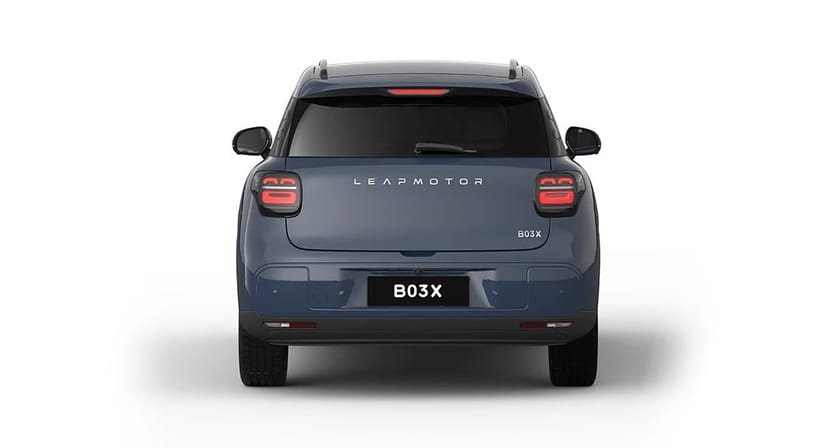 Bild 4 av Leapmotor B03X
