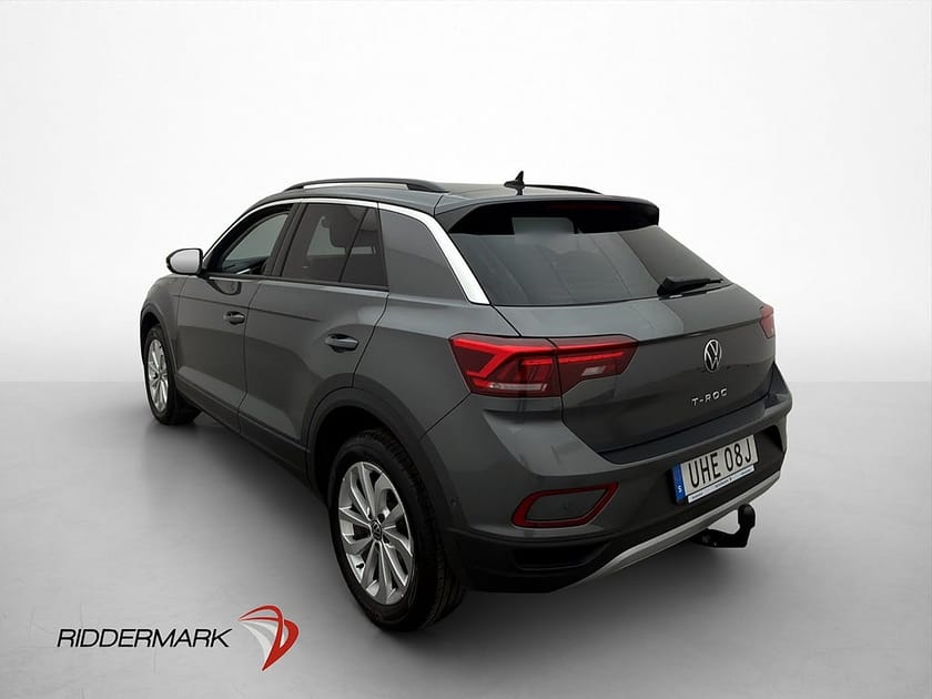 Bild 5 av Volkswagen T-Roc 1.5 TSI 150hk Base Drag Kamera P-sensorer