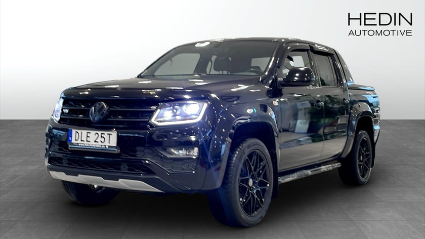 Bild 1 av Volkswagen Amarok 2.9t