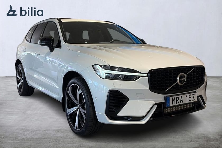 Bild 5 av Volvo XC60 T6 AWD Ultimate Dark Pano H/K 360° HUD Drag 350HK