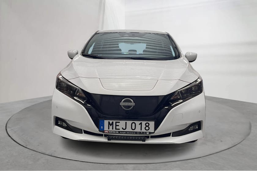 Bild 5 av Nissan Leaf e+ 5dr 59kWh (214hk) N-Connecta 360 kamera