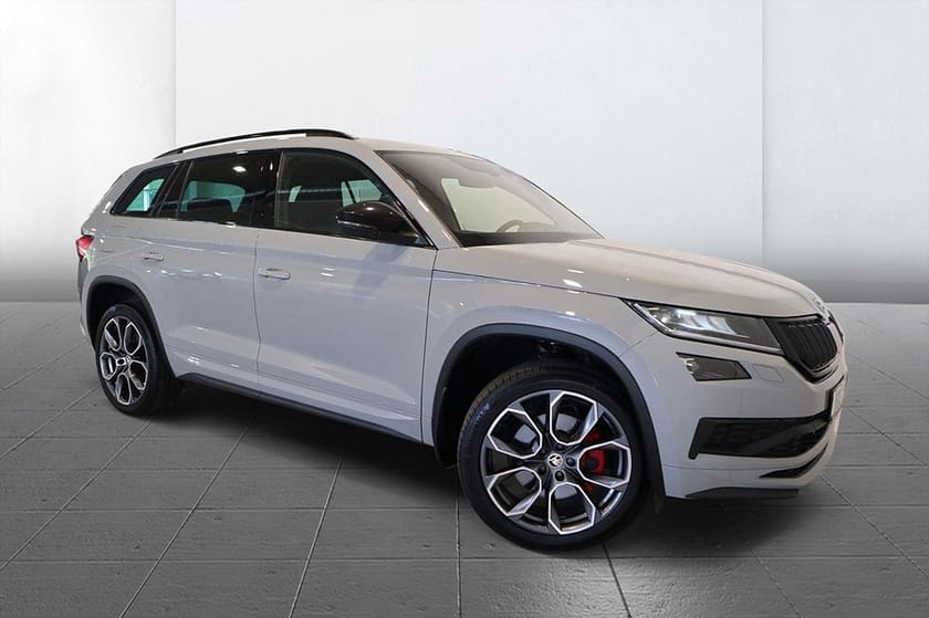 Bild 3 av Škoda Kodiaq RS