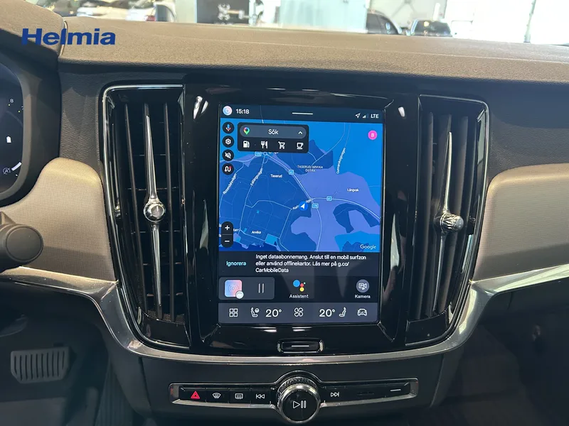 Bild 12 av 13 – Volvo S90 B4 FWD Bensin Momentum Advanced