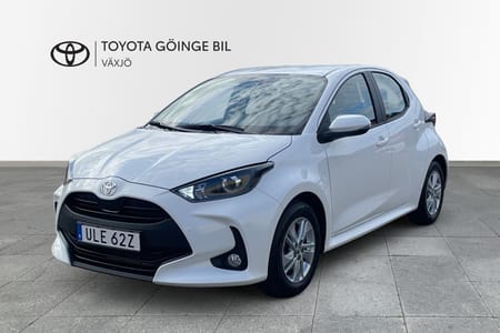 Toyota Yaris Hybrid 115 Active Komfortpaket V-hjul