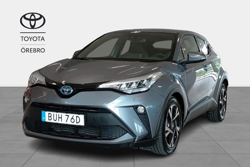 Bild 1 av Toyota C-HR Hybrid 1.8 X Edition