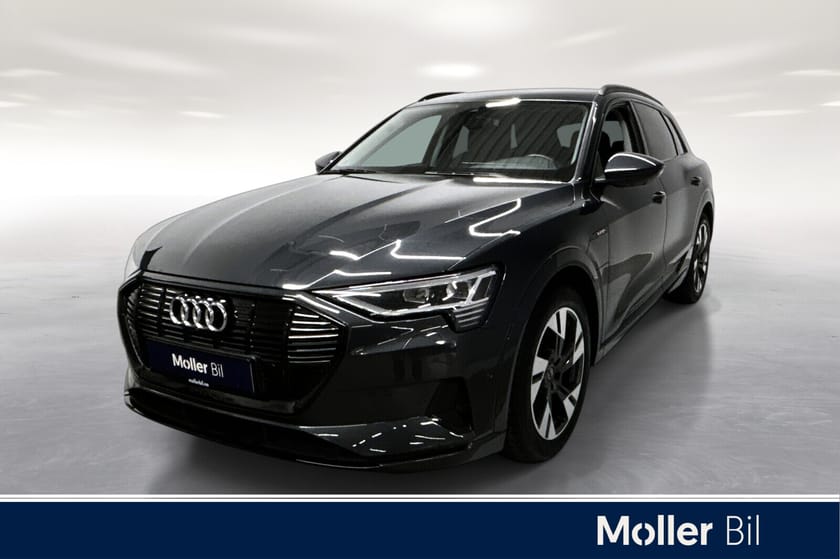 Bilde 1 av Audi e-tron 55 quattro