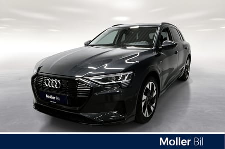 Audi e-tron 55 quattro