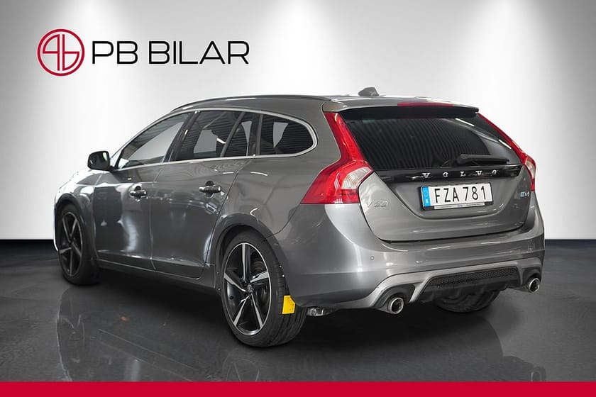 Bild 4 av Volvo V60