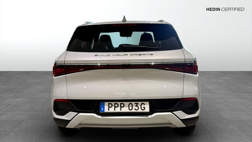 Bild 4 av BYD Atto 3 Extended Range Special Edition | 60,4kWh | 204hk | 0% Ränta