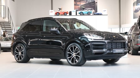 Porsche Cayenne E-Hybrid
