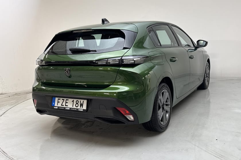 Bild 3 av Peugeot 308